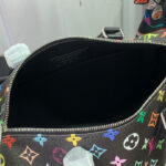 Louis Vuitton LV x TM Speedy Soft 30 M13257 Black
